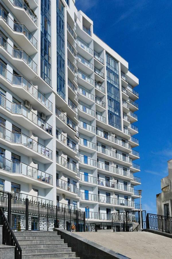 אודסה Luxury Apartments Sea View Julymia מראה חיצוני תמונה