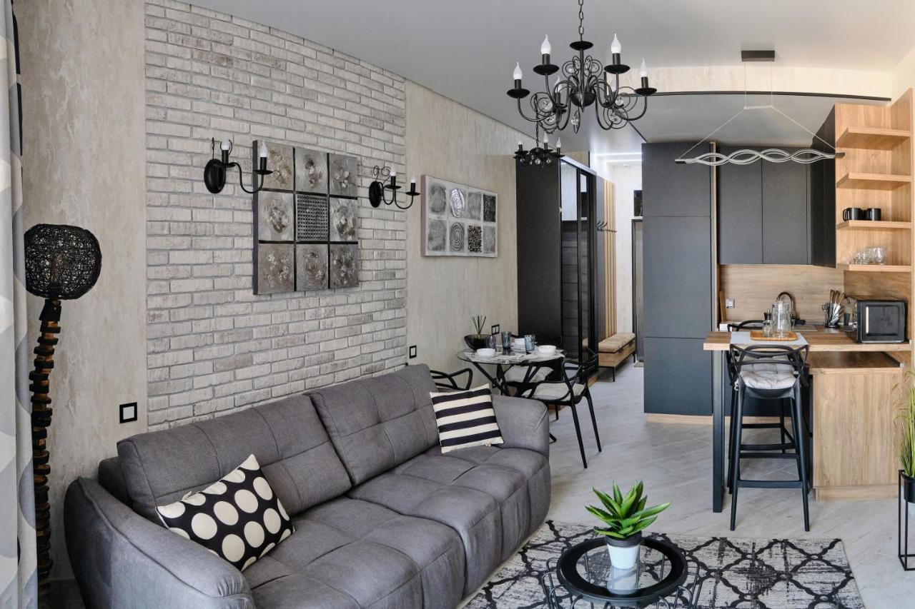 אודסה Luxury Apartments Sea View Julymia מראה חיצוני תמונה