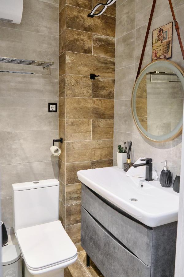 אודסה Luxury Apartments Sea View Julymia מראה חיצוני תמונה