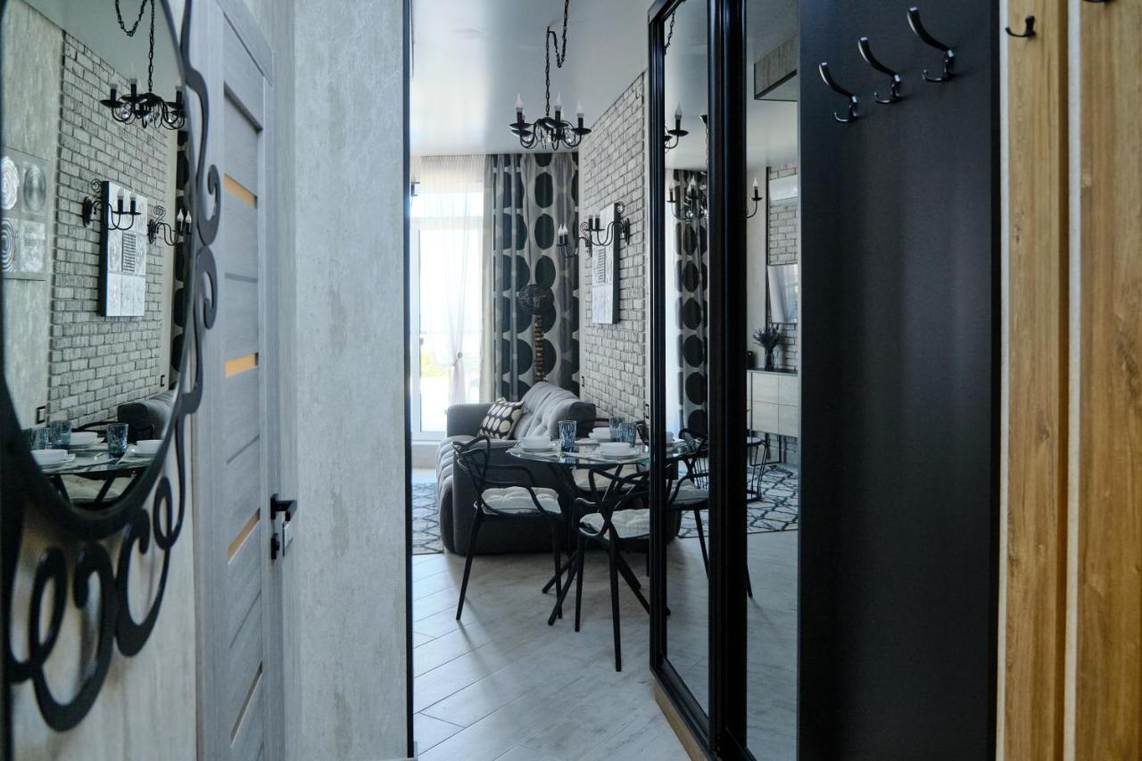 אודסה Luxury Apartments Sea View Julymia מראה חיצוני תמונה
