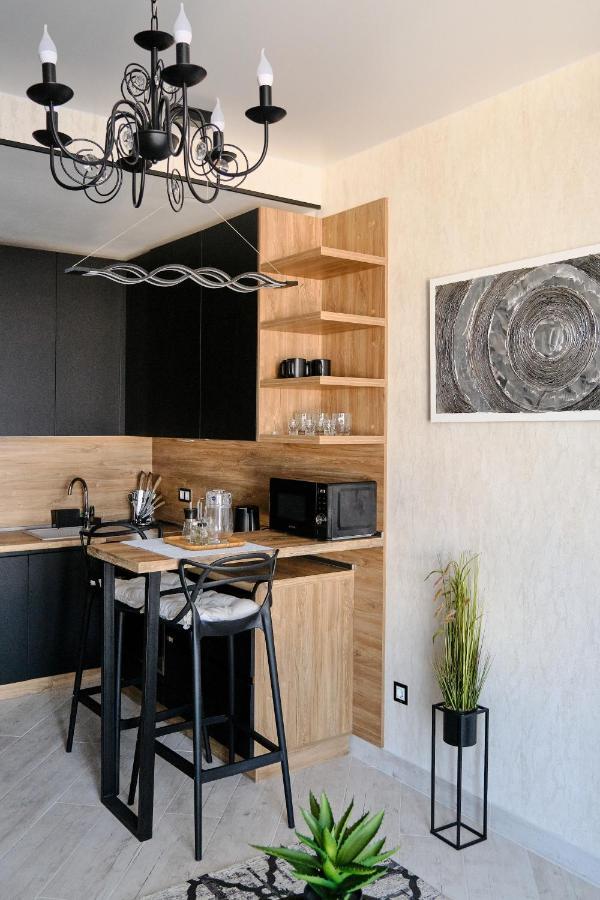 אודסה Luxury Apartments Sea View Julymia מראה חיצוני תמונה