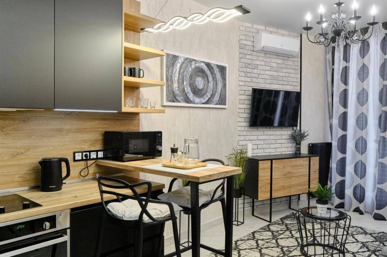 אודסה Luxury Apartments Sea View Julymia מראה חיצוני תמונה