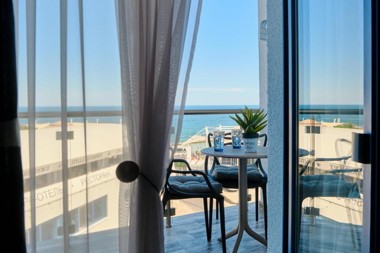 אודסה Luxury Apartments Sea View Julymia מראה חיצוני תמונה