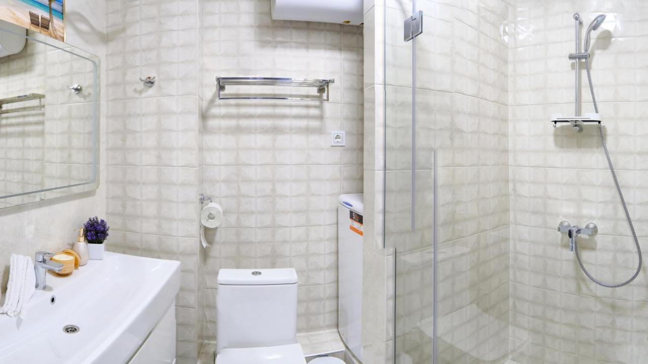 אודסה Luxury Apartments Sea View Julymia מראה חיצוני תמונה