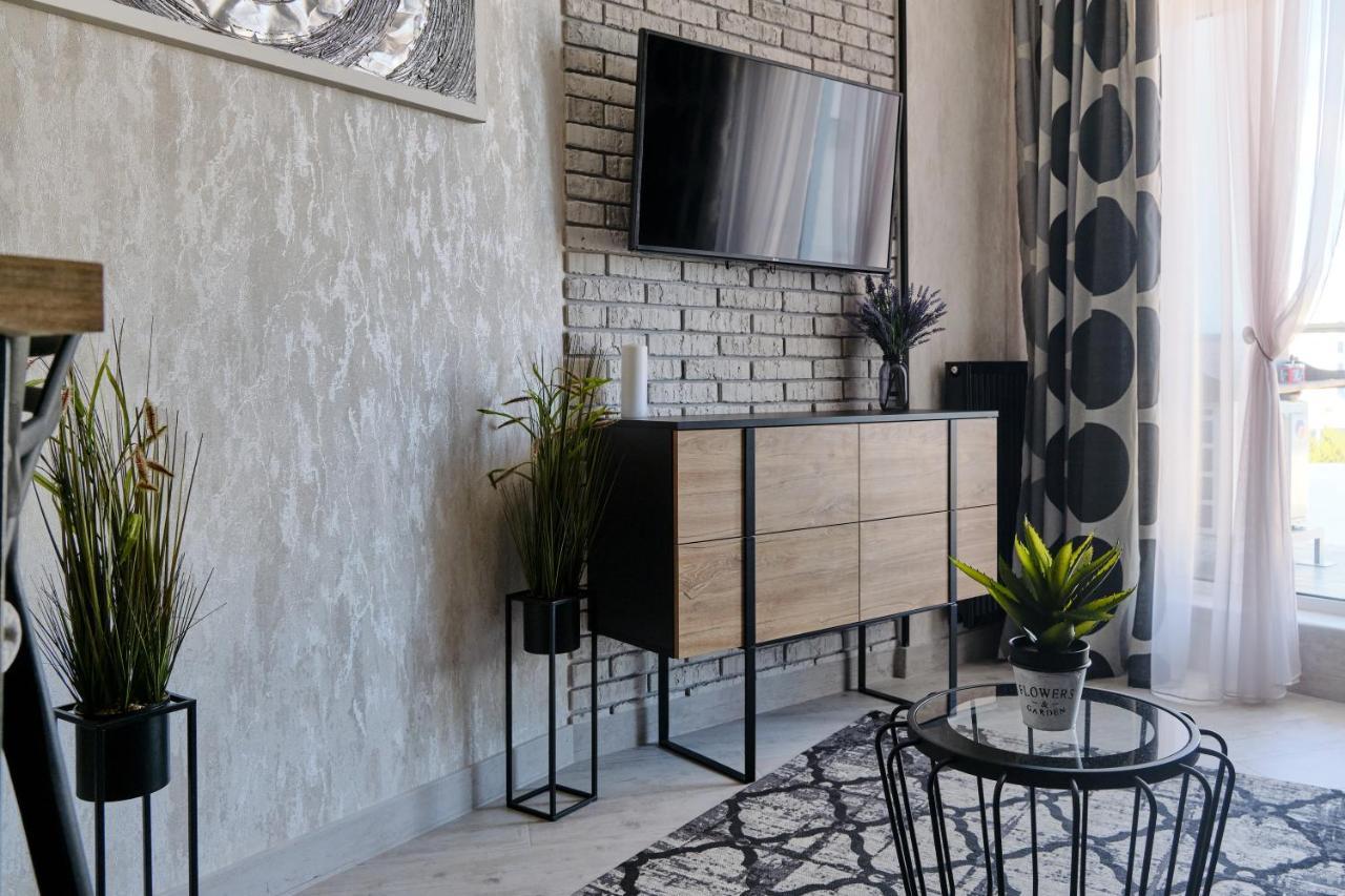 אודסה Luxury Apartments Sea View Julymia מראה חיצוני תמונה