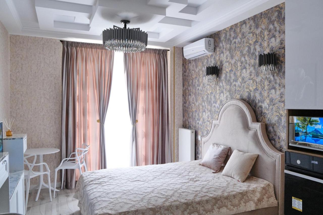 אודסה Luxury Apartments Sea View Julymia מראה חיצוני תמונה