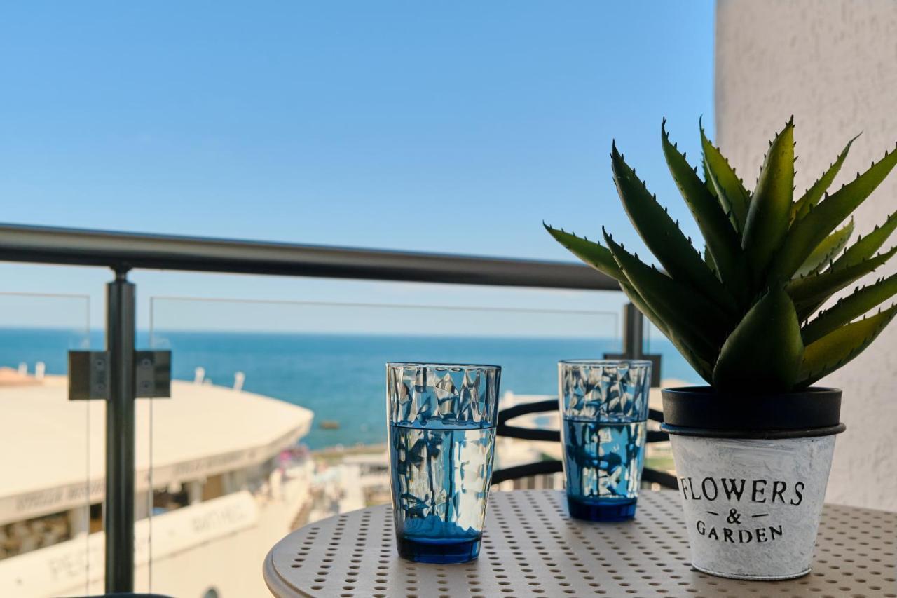 אודסה Luxury Apartments Sea View Julymia מראה חיצוני תמונה