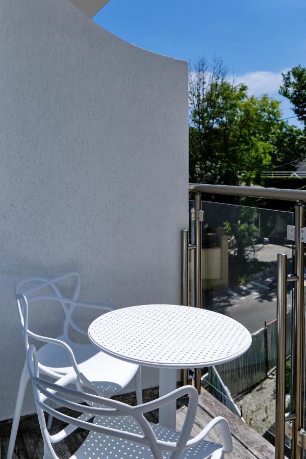 אודסה Luxury Apartments Sea View Julymia מראה חיצוני תמונה