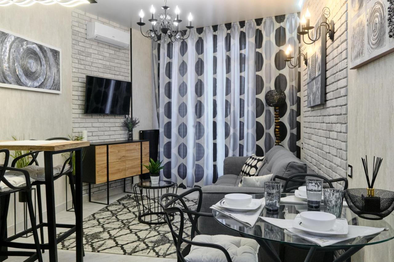 אודסה Luxury Apartments Sea View Julymia מראה חיצוני תמונה
