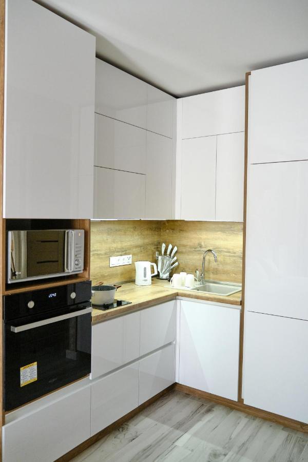אודסה Luxury Apartments Sea View Julymia מראה חיצוני תמונה