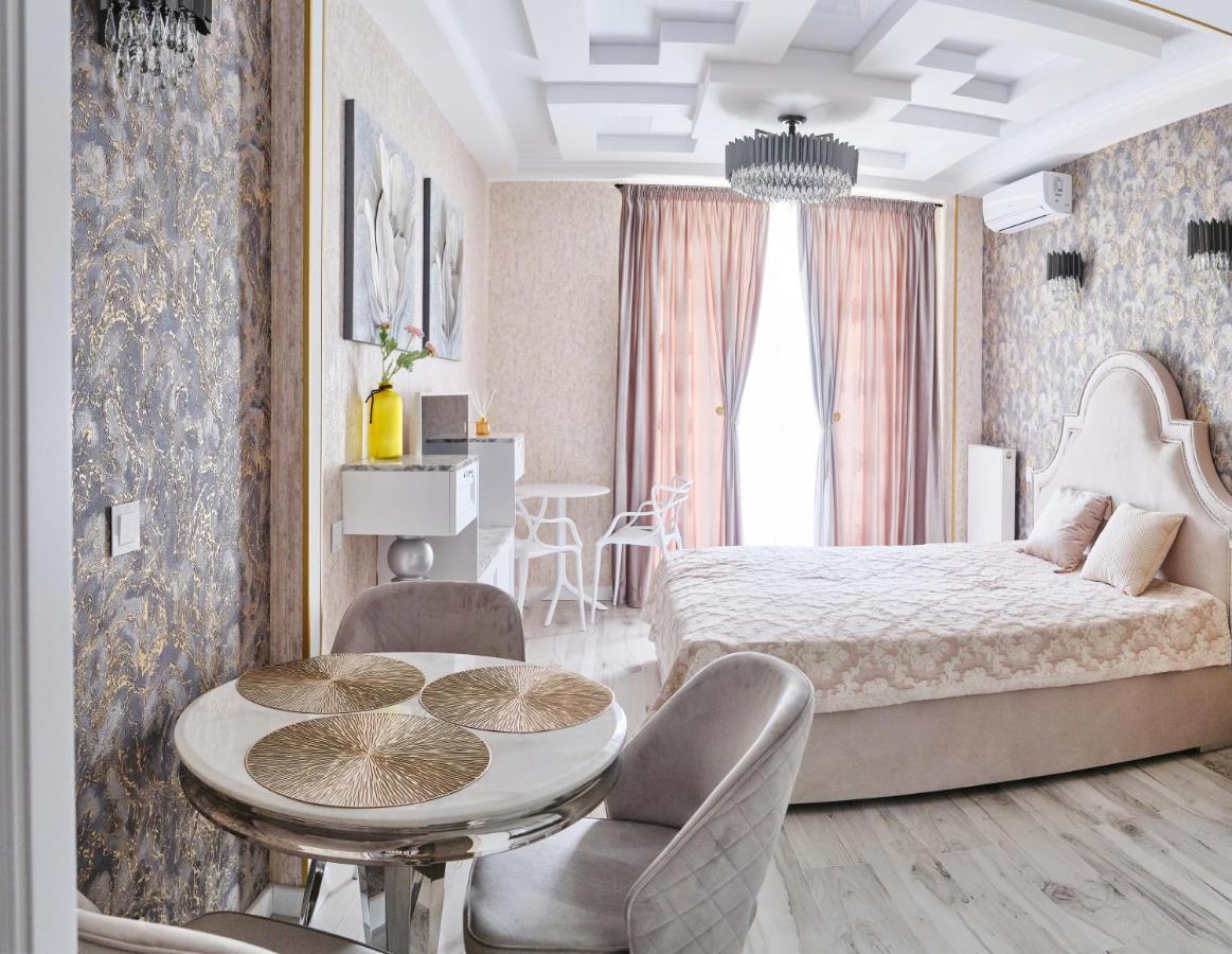 אודסה Luxury Apartments Sea View Julymia מראה חיצוני תמונה