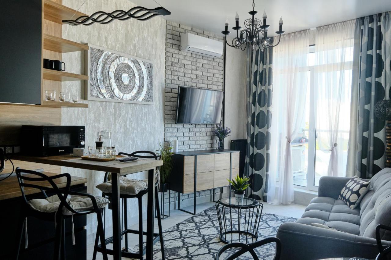 אודסה Luxury Apartments Sea View Julymia מראה חיצוני תמונה