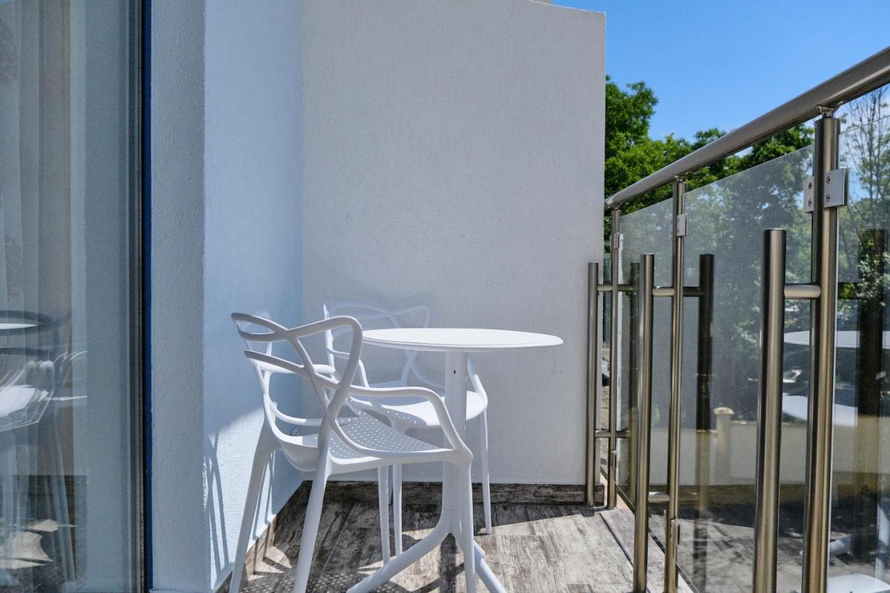 אודסה Luxury Apartments Sea View Julymia מראה חיצוני תמונה
