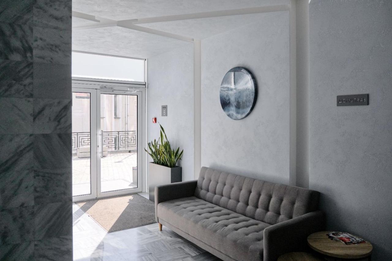 אודסה Luxury Apartments Sea View Julymia מראה חיצוני תמונה