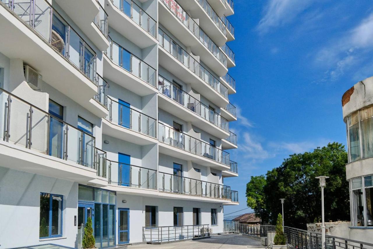 אודסה Luxury Apartments Sea View Julymia מראה חיצוני תמונה