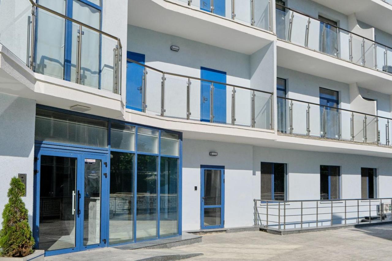 אודסה Luxury Apartments Sea View Julymia מראה חיצוני תמונה