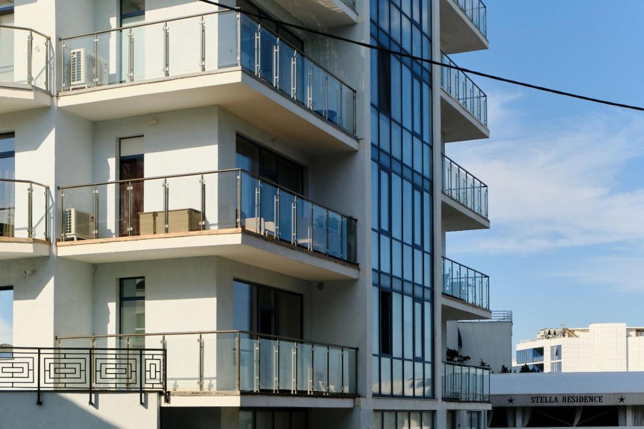 אודסה Luxury Apartments Sea View Julymia מראה חיצוני תמונה