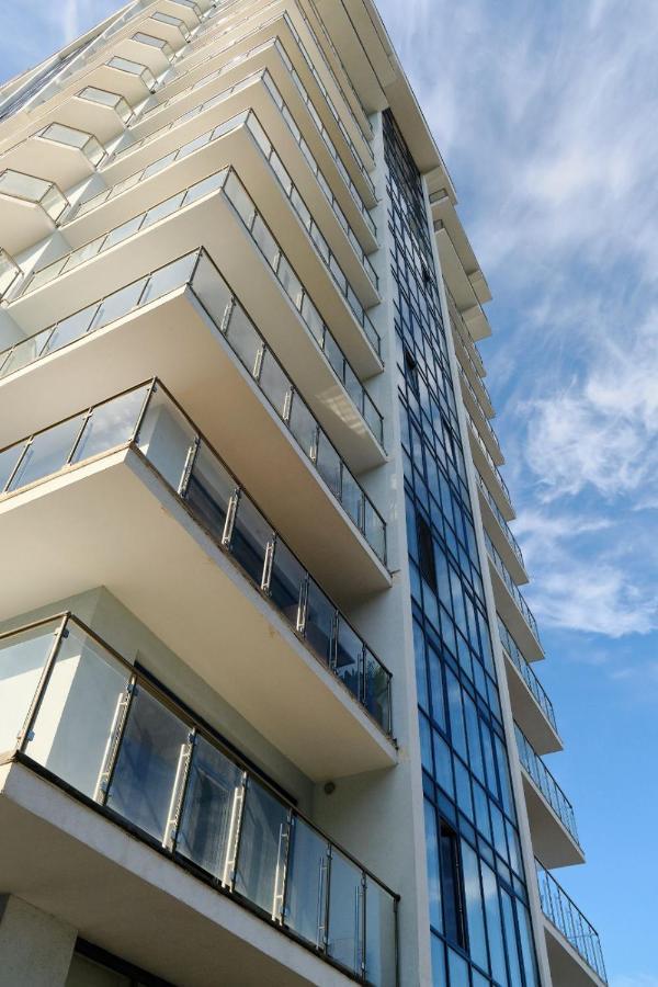 אודסה Luxury Apartments Sea View Julymia מראה חיצוני תמונה